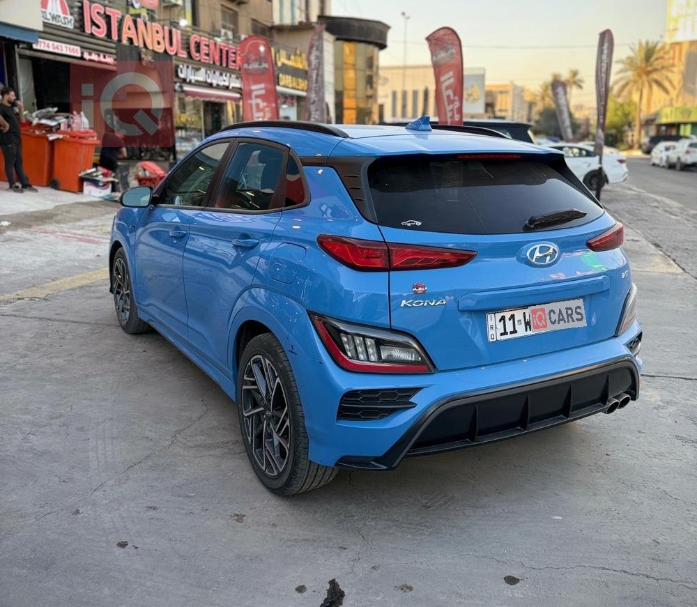 Hyundai Kona